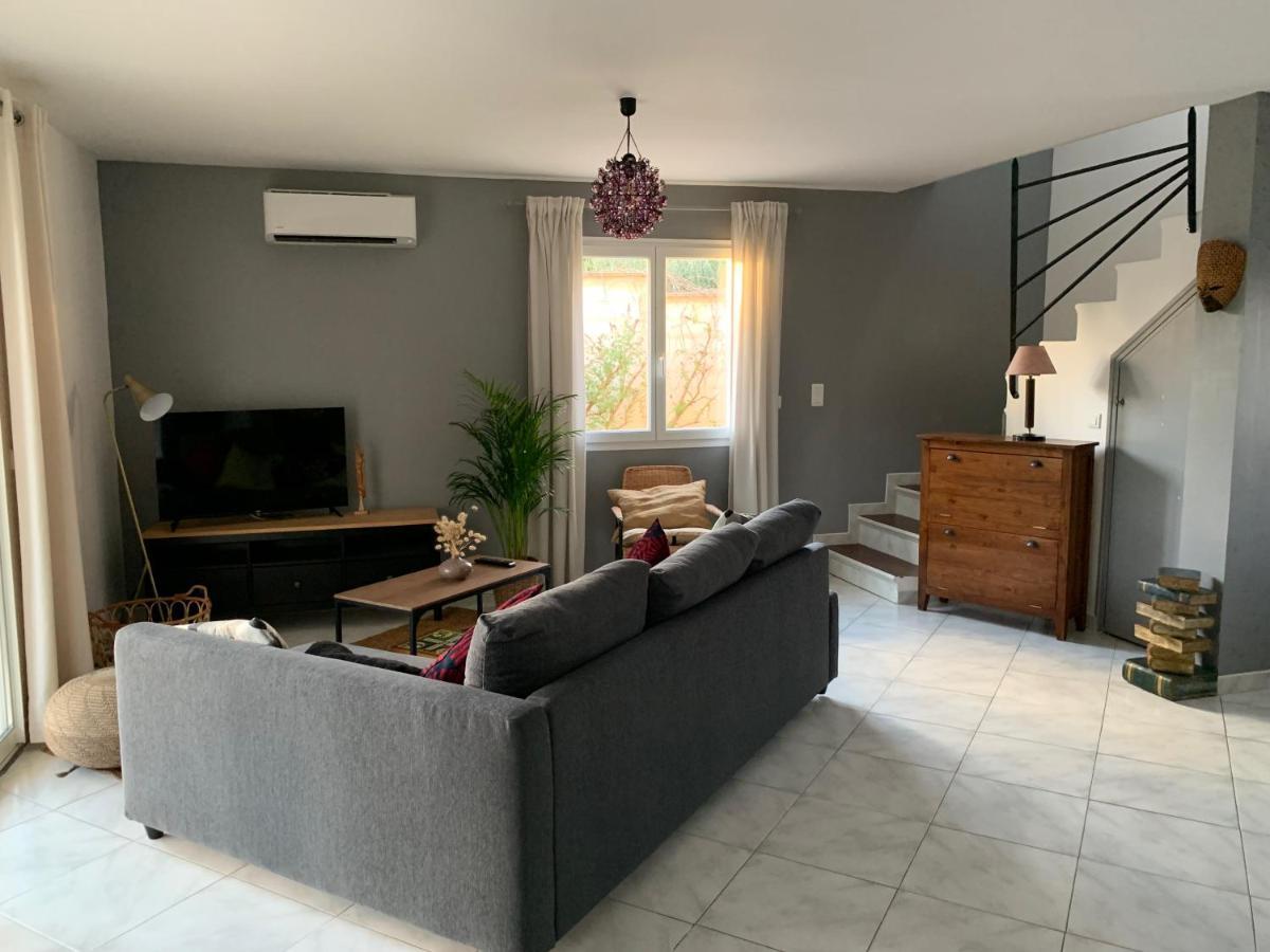 Villa Namaste Mejannes-les-Ales Eksteriør billede