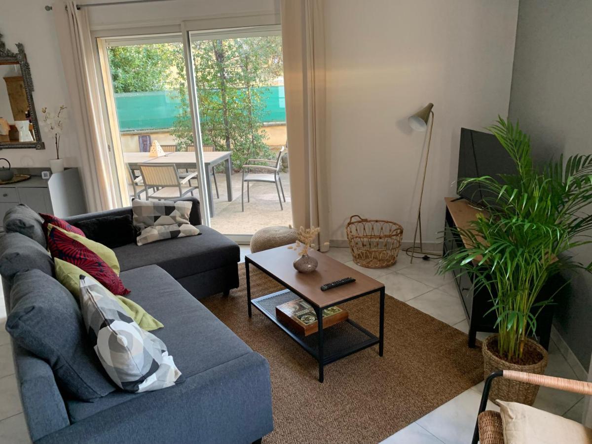 Villa Namaste Mejannes-les-Ales Eksteriør billede
