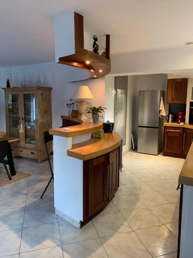 Villa Namaste Mejannes-les-Ales Eksteriør billede