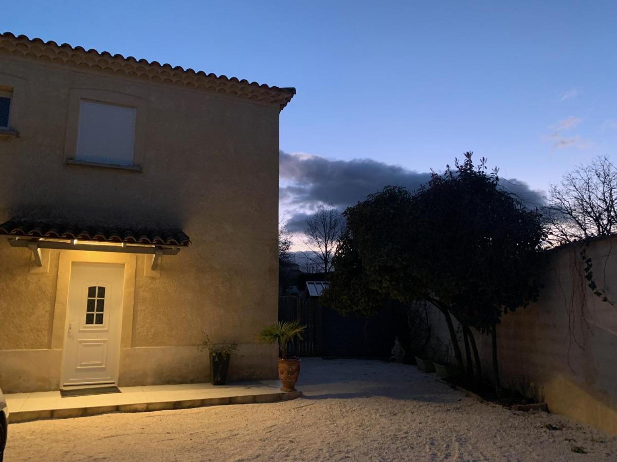 Villa Namaste Mejannes-les-Ales Eksteriør billede